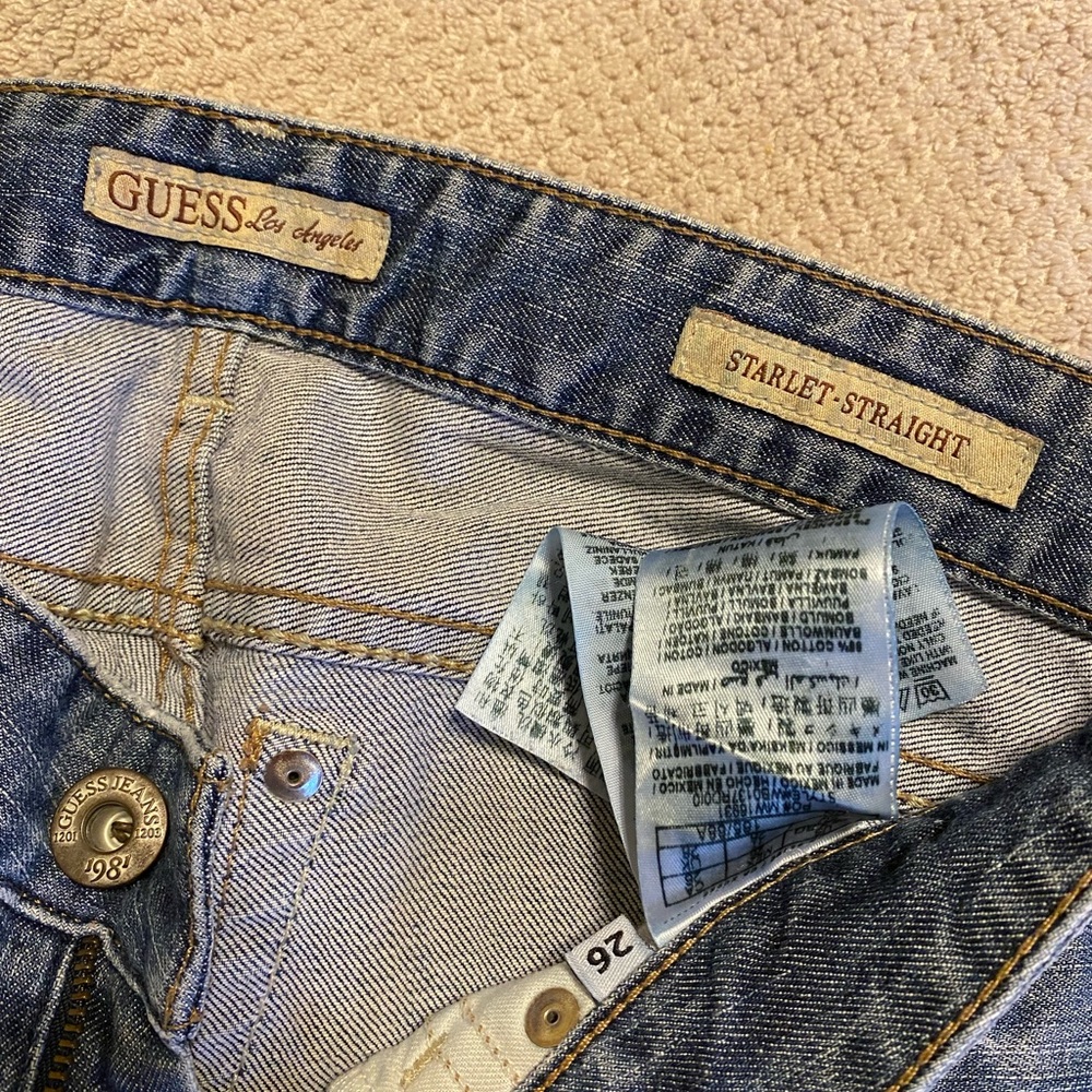 Guess jeans
